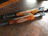 Winchester Model 12 - 16ga - Solid Rib - 2 Barrel - 28”-26” - M & F - 14 1/4 x 1 1/2 x 2 1/2 - 7 lbs 4 ozs - SN: 625183 - 22 of 25