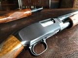 Winchester Model 12 - 16ga - Solid Rib - 2 Barrel - 28”-26” - M & F - 14 1/4 x 1 1/2 x 2 1/2 - 7 lbs 4 ozs - SN: 625183 - 18 of 25