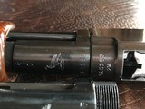 Winchester Model 12 - 16ga - Solid Rib - 2 Barrel - 28”-26” - M & F - 14 1/4 x 1 1/2 x 2 1/2 - 7 lbs 4 ozs - SN: 625183 - 17 of 25