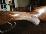 Browning Superposed Grade IV - “Mother of Fox” - 28ga - 28” - IC/MOD - RKLT - Fabulous Walnut - As New Condition - Superb Shotgun! - 19 of 23