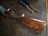 Browning Superposed Grade IV - “Mother of Fox” - 28ga - 28” - IC/MOD - RKLT - Fabulous Walnut - As New Condition - Superb Shotgun! - 2 of 23