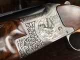 Browning Superposed Grade IV - “Mother of Fox” - 28ga - 28” - IC/MOD - RKLT - Fabulous Walnut - As New Condition - Superb Shotgun! - 1 of 23