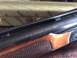 Classic Doubles 201 Field - 20ga - 25.5” Barrels - Winchester Case - Screw In Chokes - 14 1/2 x 1 3/8 x 2 1/8 - 6 lbs 10 ozs - Great Shooter! - 13 of 23