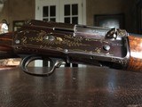 **SALE PENDING**Browning A5 Grade IV - 16ga - Cylinder Choke - 26” Barrel - 14 1/4 x 1 5/8 x 2 5/8 - 7 lbs 8 ozs - Letter - Gorgeous Wood - 5 of 25