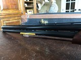 Browning Citori “Black Gold” - 12ga - 30” - Adjustable Trigger - up to 3” Shells - Adjustable LOP x 1 1/2 x 2 1/2 - 7 lbs 12 ozs - Clean Like New! - 9 of 24