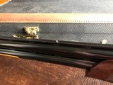 Browning Citori “Black Gold” - 12ga - 30” - Adjustable Trigger - up to 3” Shells - Adjustable LOP x 1 1/2 x 2 1/2 - 7 lbs 12 ozs - Clean Like New! - 14 of 24