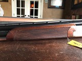 Browning Citori “Black Gold” - 12ga - 30” - Adjustable Trigger - up to 3” Shells - Adjustable LOP x 1 1/2 x 2 1/2 - 7 lbs 12 ozs - Clean Like New! - 12 of 24