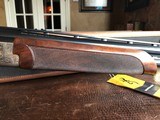 Browning Citori “Black Gold” - 12ga - 30” - Adjustable Trigger - up to 3” Shells - Adjustable LOP x 1 1/2 x 2 1/2 - 7 lbs 12 ozs - Clean Like New! - 8 of 24