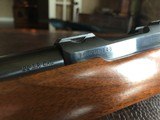 Ruger M77 - .22 LR - Early Serial Number - First Year of Production - Clean and Honest Little Rimfire Collectible - RARE Gun In The Box! - 12 of 22