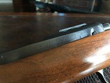Ruger M77 - .22 LR - Early Serial Number - First Year of Production - Clean and Honest Little Rimfire Collectible - RARE Gun In The Box! - 9 of 22