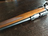 Ruger M77 - .22 LR - Early Serial Number - First Year of Production - Clean and Honest Little Rimfire Collectible - RARE Gun In The Box! - 14 of 22