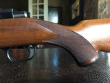 Ruger M77 - .22 LR - Early Serial Number - First Year of Production - Clean and Honest Little Rimfire Collectible - RARE Gun In The Box! - 6 of 22
