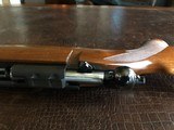 Ruger M77 - .22 LR - Early Serial Number - First Year of Production - Clean and Honest Little Rimfire Collectible - RARE Gun In The Box! - 22 of 22