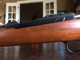 Ruger M77 - .22 LR - Early Serial Number - First Year of Production - Clean and Honest Little Rimfire Collectible - RARE Gun In The Box! - 8 of 22