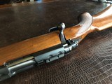 Ruger M77 - .22 LR - Early Serial Number - First Year of Production - Clean and Honest Little Rimfire Collectible - RARE Gun In The Box! - 10 of 22