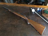 Ruger M77 - .22 LR - Early Serial Number - First Year of Production - Clean and Honest Little Rimfire Collectible - RARE Gun In The Box! - 5 of 22