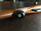 Ruger M77 - .22 LR - Early Serial Number - First Year of Production - Clean and Honest Little Rimfire Collectible - RARE Gun In The Box! - 17 of 22