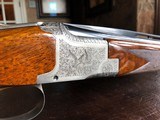 Browning Superposed Pigeon 410ga - 28” - RKLT - 3” Shells - Browning Butt Plate - 14 1/4” x 1 1/2” x 2 1/4” - 6 lbs 15 ozs - M/F - Gorgeous Shotgun! - 19 of 21