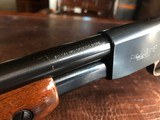 Remington 121 Smooth Bore DELUXE “Mo-Skeet-O” - .22 LR Bird Shot ONLY - One Full Case of Shells (500 rounds) - This Gun is LIKE NEW to me - CL - 12 of 24