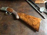 Browning Superposed Diana - 12ga - 28” - M/F - RKLT - Made in 1961 - Unfired - NIB as new - 14 1/4” x 1 1/2” x 2 3/8” - 7 lbs 6 ozs - RARE RARE RARE!! - 3 of 25