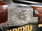 Browning Superposed Diana - 12ga - 28” - M/F - RKLT - Made in 1961 - Unfired - NIB as new - 14 1/4” x 1 1/2” x 2 3/8” - 7 lbs 6 ozs - RARE RARE RARE!! - 1 of 25