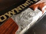 Browning Superposed Diana - 12ga - 28” - M/F - RKLT - Made in 1961 - Unfired - NIB as new - 14 1/4” x 1 1/2” x 2 3/8” - 7 lbs 6 ozs - RARE RARE RARE!! - 20 of 25