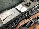 Beretta A400 XPLOR 28ga & 20ga - In Maker’s Cases - 20ga has Kickoff Recoil System and Briley Forend Cap (and Original Cap) LIKE NEW GUNS - CL - 9 of 19