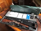 Beretta A400 XPLOR 28ga & 20ga - In Maker’s Cases - 20ga has Kickoff Recoil System and Briley Forend Cap (and Original Cap) LIKE NEW GUNS - CL - 16 of 19