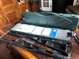 Beretta A400 XPLOR 28ga & 20ga - In Maker’s Cases - 20ga has Kickoff Recoil System and Briley Forend Cap (and Original Cap) LIKE NEW GUNS - CL - 15 of 19