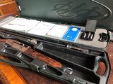 Beretta A400 XPLOR 28ga & 20ga - In Maker’s Cases - 20ga has Kickoff Recoil System and Briley Forend Cap (and Original Cap) LIKE NEW GUNS - CL - 19 of 19