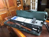 Beretta A400 XPLOR 28ga & 20ga - In Maker’s Cases - 20ga has Kickoff Recoil System and Briley Forend Cap (and Original Cap) LIKE NEW GUNS - CL - 7 of 19