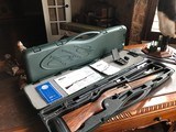 Beretta A400 XPLOR 28ga & 20ga - In Maker’s Cases - 20ga has Kickoff Recoil System and Briley Forend Cap (and Original Cap) LIKE NEW GUNS - CL - 13 of 19