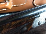 Beretta SO9 - 20ga - 28” - Turkish Walnut - Box - Blue Hard Case - Leather Travel Case - 14 1/2” x 1 3/8” x 2 1/8” - Beretta Screw Chokes - Gorgeous!! - 11 of 25