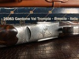 Beretta SO9 - 20ga - 28” - Turkish Walnut - Box - Blue Hard Case - Leather Travel Case - 14 1/2” x 1 3/8” x 2 1/8” - Beretta Screw Chokes - Gorgeous!! - 10 of 25