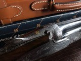 Beretta SO9 - 20ga - 28” - Turkish Walnut - Box - Blue Hard Case - Leather Travel Case - 14 1/2” x 1 3/8” x 2 1/8” - Beretta Screw Chokes - Gorgeous!! - 12 of 25