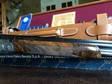 Beretta SO9 - 20ga - 28” - Turkish Walnut - Box - Blue Hard Case - Leather Travel Case - 14 1/2” x 1 3/8” x 2 1/8” - Beretta Screw Chokes - Gorgeous!! - 24 of 25
