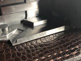 Perazzi SCO “C” - 20ga - (“Xtras” Special Order Guns) - Numbered #1 and #2 - 32” Barrels - 15” x 1 1/2” x 2” - M. Gridini Engraver - .038/.027 - 15 of 25