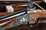 Browning Superposed “P2-M” - .410ga/28ga/20ga (20ga Frame) - 28” Barrels - This is another RARE Browning - Engraved by Baerten - Gorgeous in t - 3 of 20