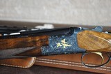 Browning Superposed “P2-M” - .410ga/28ga/20ga (20ga Frame) - 28” Barrels - This is another RARE Browning - Engraved by Baerten - Gorgeous in t - 19 of 20