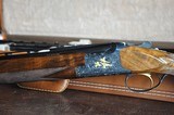 Browning Superposed “P2-M” - .410ga/28ga/20ga (20ga Frame) - 28” Barrels - This is another RARE Browning - Engraved by Baerten - Gorgeous in t - 5 of 20