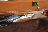 Browning Superposed “P2-M” - .410ga/28ga/20ga (20ga Frame) - 28” Barrels - This is another RARE Browning - Engraved by Baerten - Gorgeous in t - 9 of 20