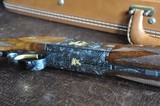 Browning Superposed “P2-M” - .410ga/28ga/20ga (20ga Frame) - 28” Barrels - This is another RARE Browning - Engraved by Baerten - Gorgeous in t - 14 of 20