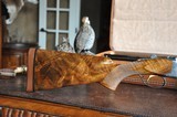 Browning Superposed “P2-M” - .410ga/28ga/20ga (20ga Frame) - 28” Barrels - This is another RARE Browning - Engraved by Baerten - Gorgeous in t - 12 of 20