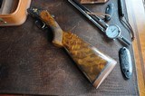 Browning Superposed “P2-M” - .410ga/28ga/20ga (20ga Frame) - 28” Barrels - This is another RARE Browning - Engraved by Baerten - Gorgeous in t - 15 of 20
