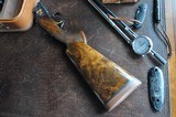 Browning Superposed “P2-M” - .410ga/28ga/20ga (20ga Frame) - 28” Barrels - This is another RARE Browning - Engraved by Baerten - Gorgeous in t - 16 of 20