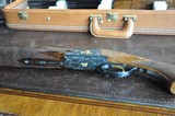 Browning Superposed “P2-M” - .410ga/28ga/20ga (20ga Frame) - 28” Barrels - This is another RARE Browning - Engraved by Baerten - Gorgeous in t - 6 of 20