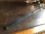 Browning Superposed .410ga Barrels - 28” - Sk/Sk - came off of a 1960 28ga (was and extra set) - will fit 1960 era 20ga frame - great buy! - 3 of 11