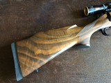Remington Custom Shop “700-D” - .280 REM - Custom Shop Factory Engraved 4X Bill Weaver Fixed Scope - overall length 42 1/4” - SPECTACULAR and RARE!! - 4 of 22