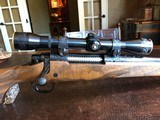 Remington Custom Shop “700-D” - .280 REM - Custom Shop Factory Engraved 4X Bill Weaver Fixed Scope - overall length 42 1/4” - SPECTACULAR and RARE!! - 10 of 22