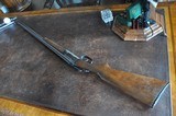 Winchester Model 24 - 20ga - 28” - IM/IC - SN: 87267 - Double Trigger - Winchester Butt Plate - Great Quail Gun Due to non-ejector - Tight Lock Up!! - 5 of 11